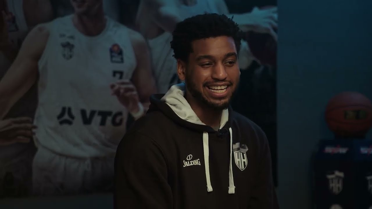 Inside the Team 21/22: Trevon Bluiett