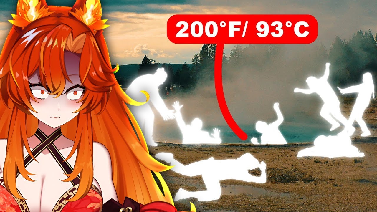 Yellowstone Parks Most Horrifying 'Endings'