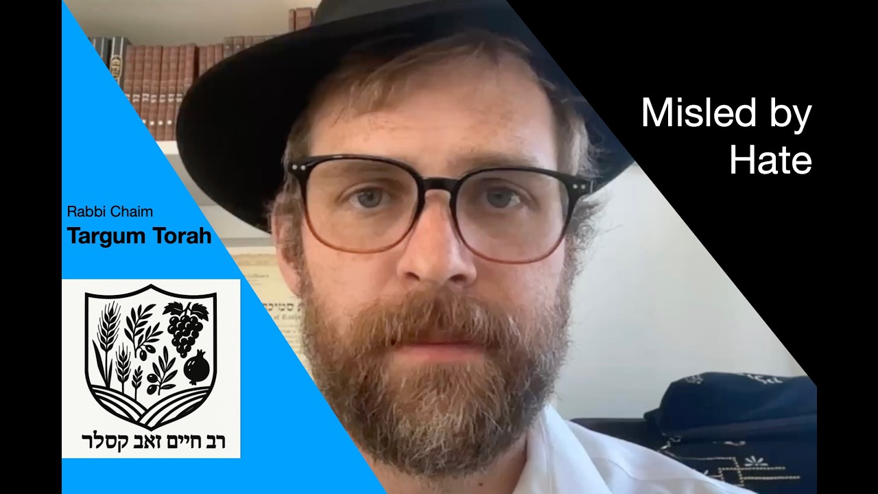 Misled by Hate
