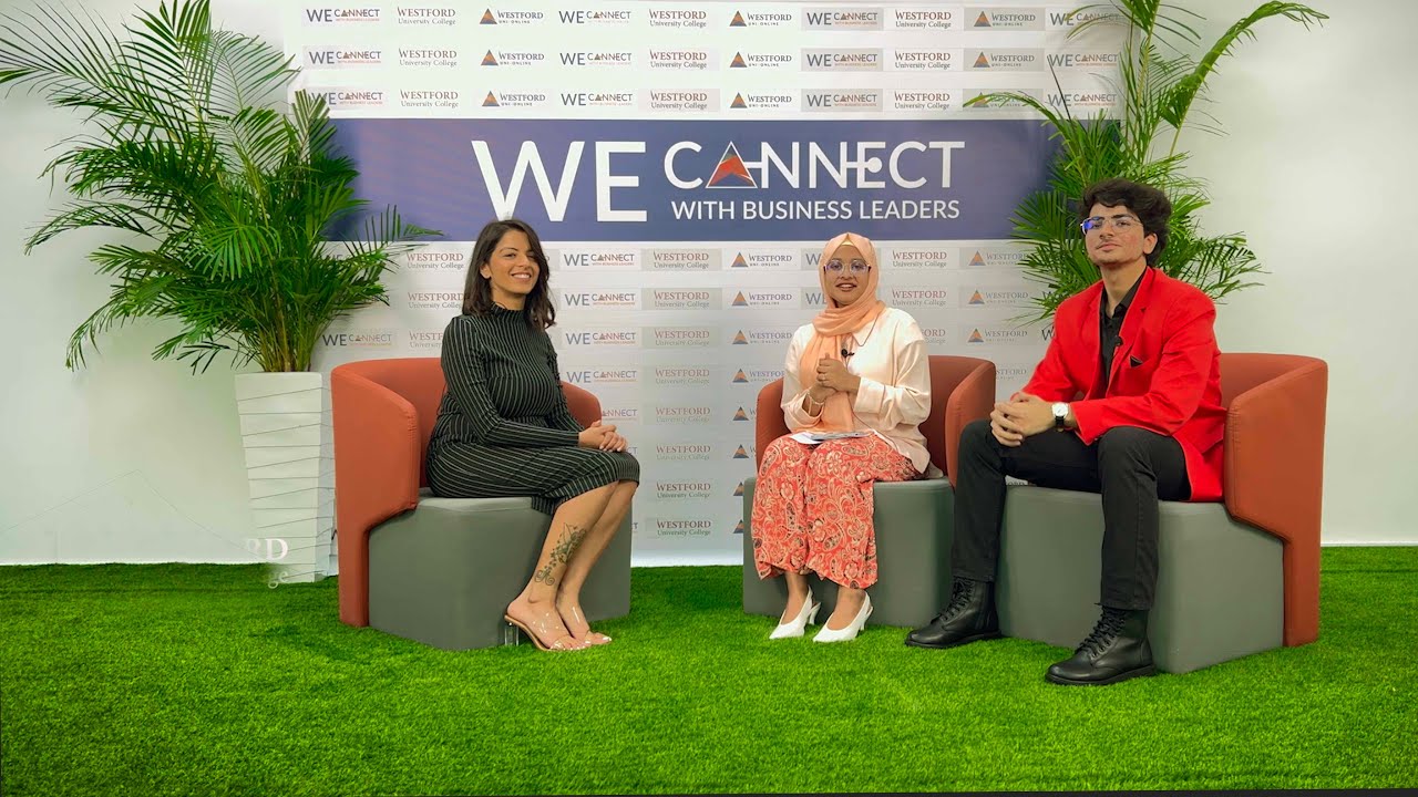 WeConnect with Malavika Varadan, Business Owner, Ted Talk Speaker and Former Radio Presenter