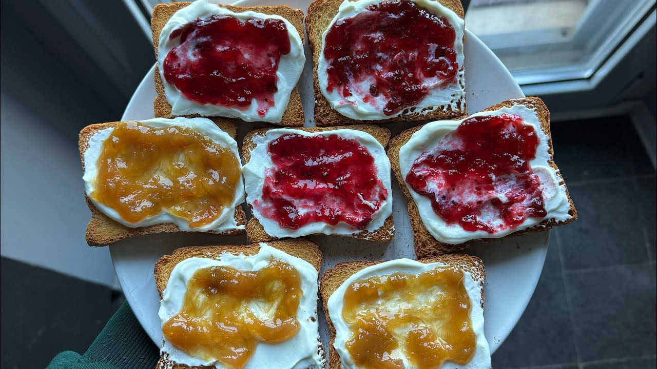 Vlog 04 - Carb loading, physio, taper training 