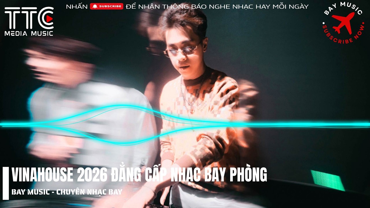 NONSTOP BAY PHÒNG MUỐN SẬP THÌ BẬT LÊN NGHE✈️ FULL TRACK THÁI HOÀNG BAY PHÒNG 2026 BASS CỰC CĂNG