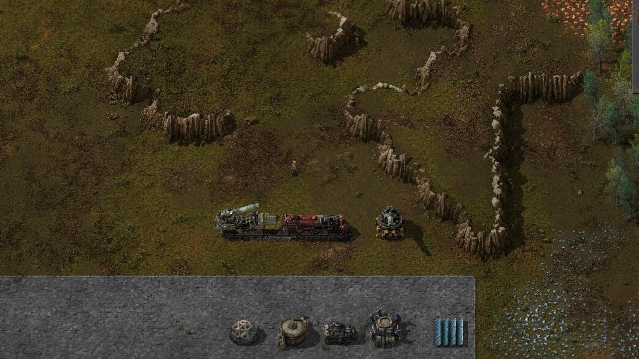 Factorio 0.16 Update Overview - Changes & Features