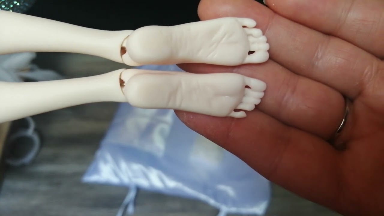 1/4 bjd doll from aliexpress
