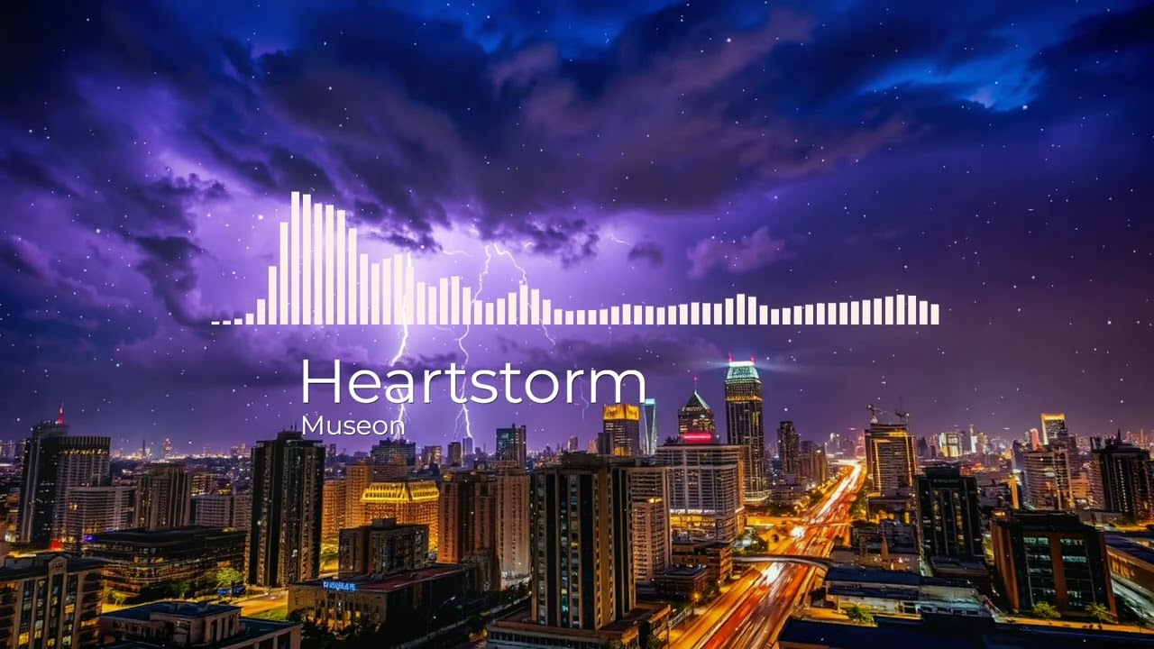 Energetic Percussion by Museon [No Copyright Drum Music] / Heartstorm