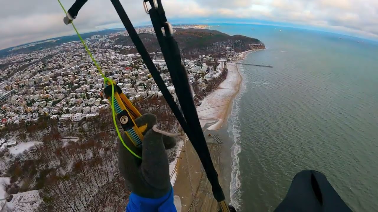 Orłowo-Sopot KLIF Gdynia