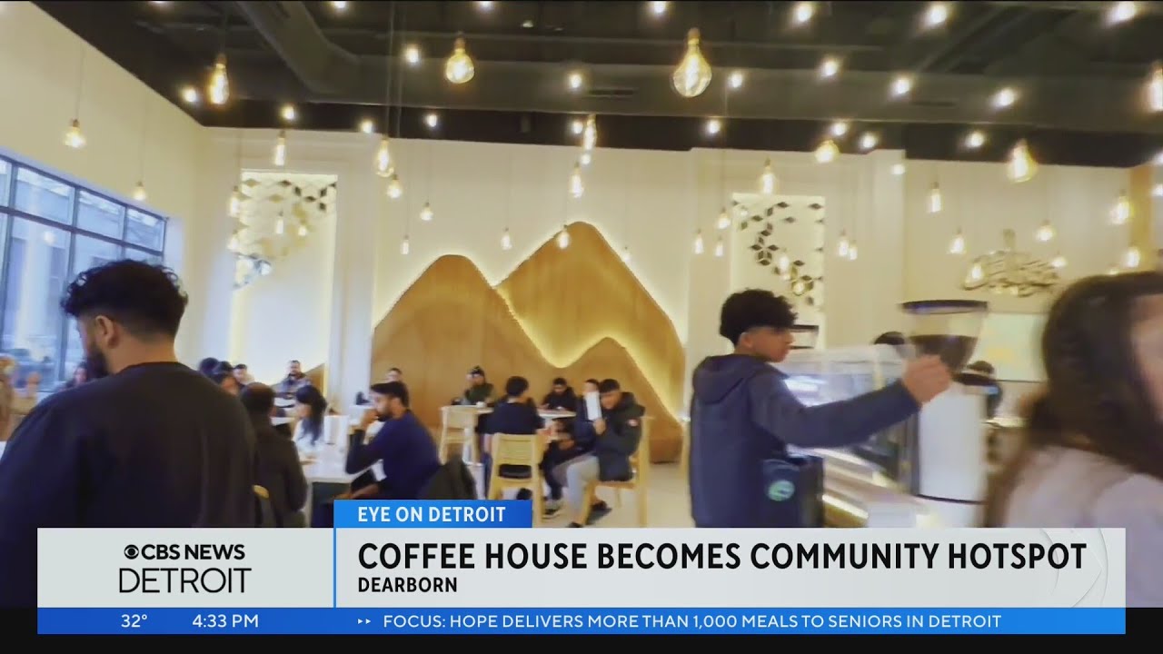 Dearborn's Jabal Coffee House wins over locals, declared 