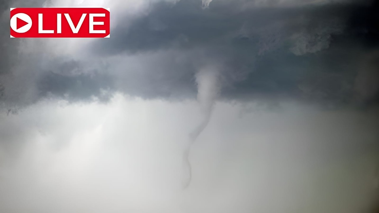 🔴Storm Chasers Live | Chasing Several Thunderstorm Live March 1 2026  |  Ryan Live
