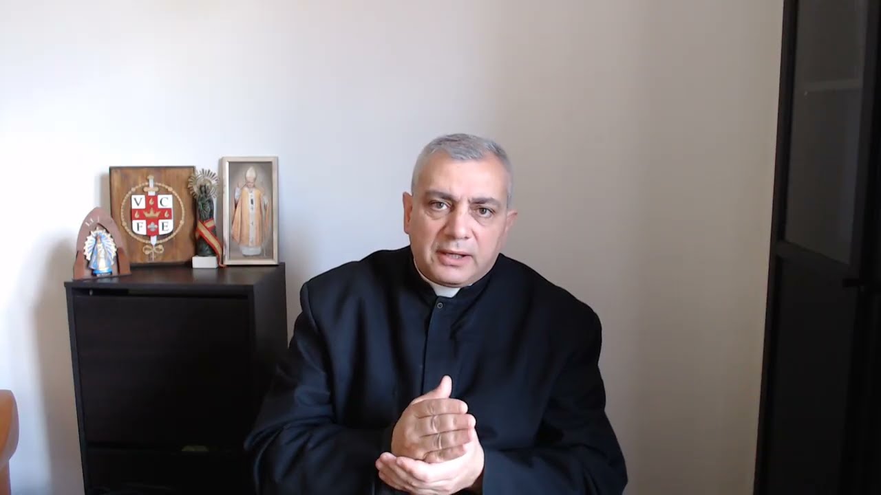 Conferenza spirituale sul peccato veniale