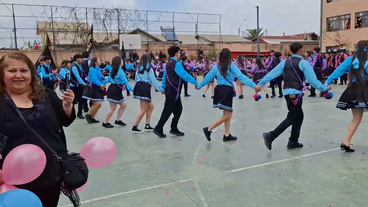 Cacharpaya Colegio Liahona 2024
