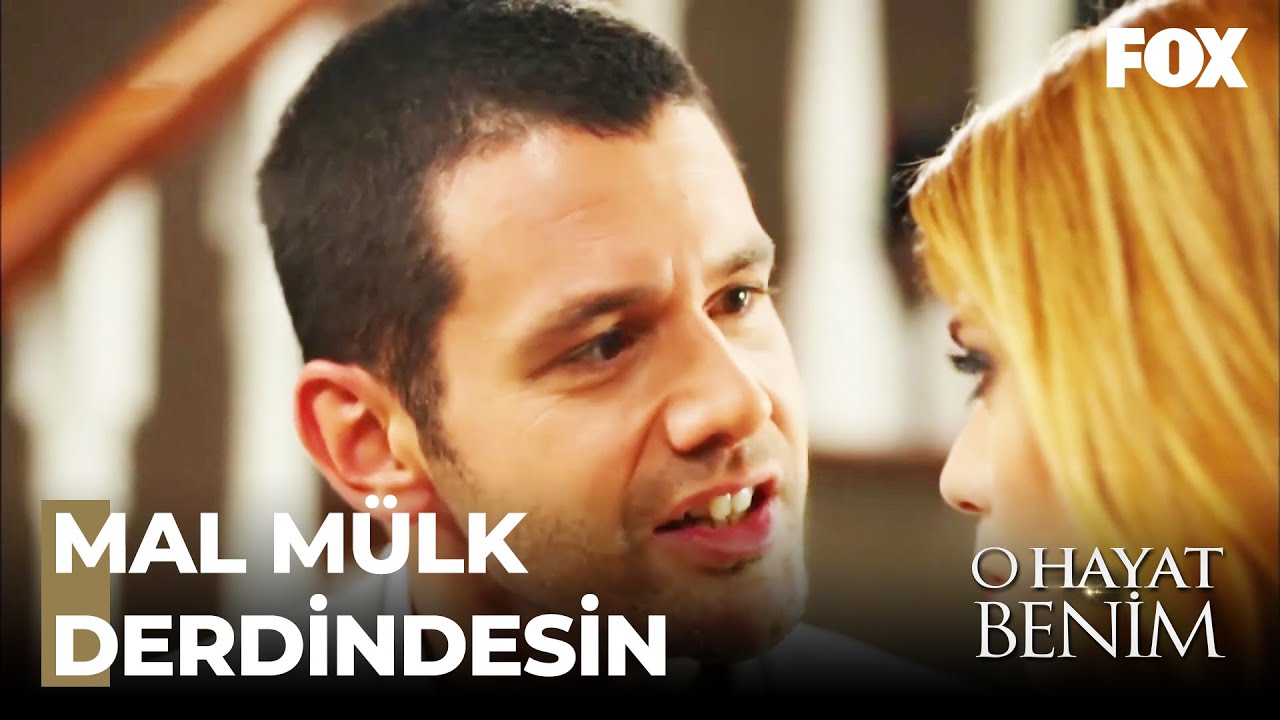 Ateş, Efsunu Rencide Etti! - O Hayat Benim 11. B&ouml;l&uuml;m