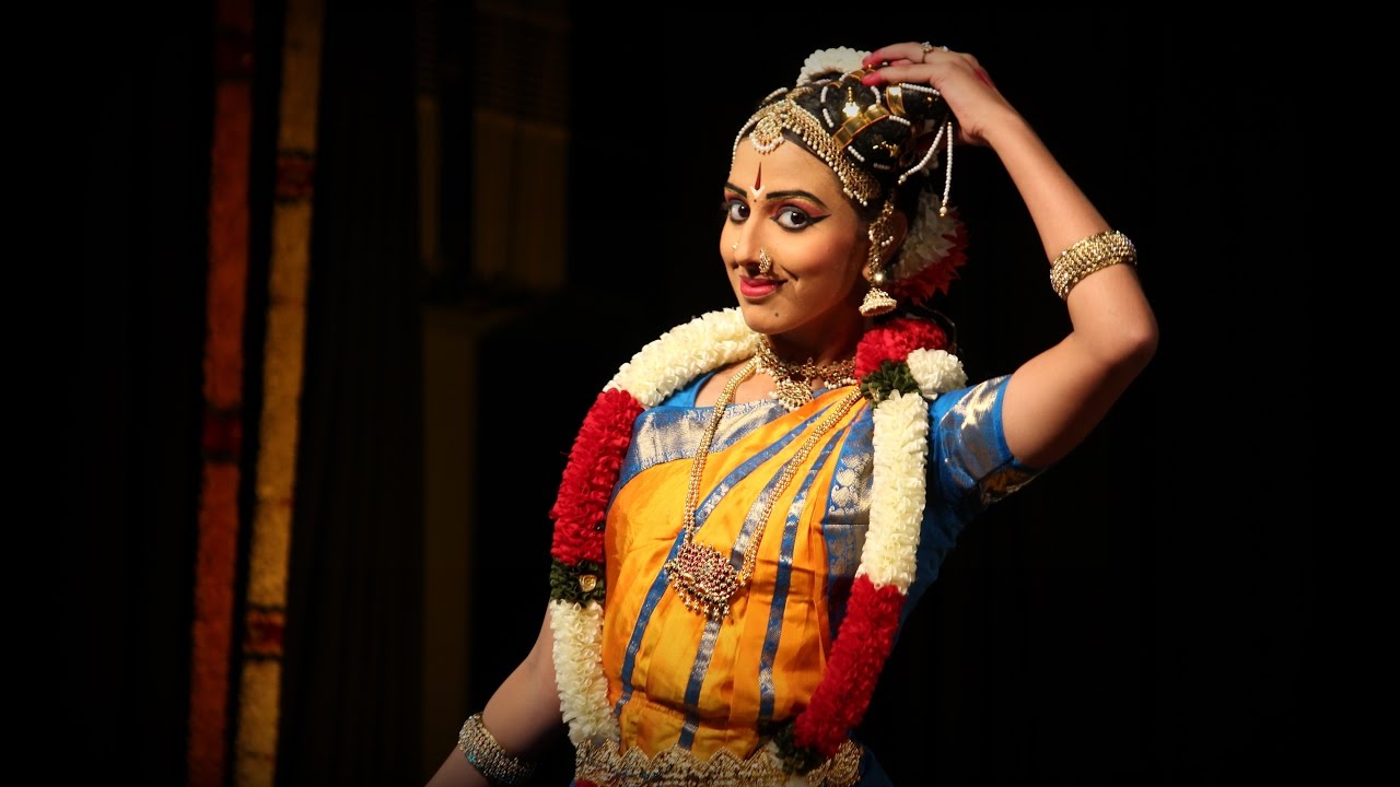 Bharatanatyam - Aandaal Kauthuvam - Aditi S