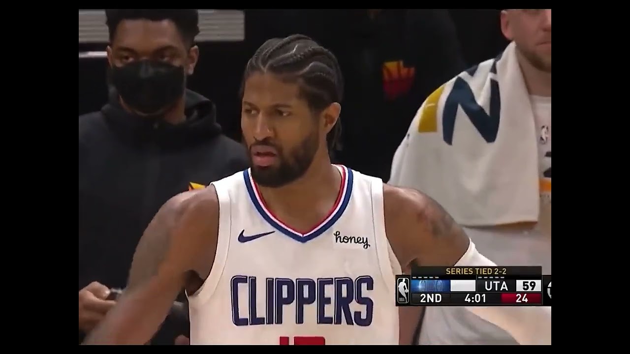 Paul George Mix “House Of Memories”