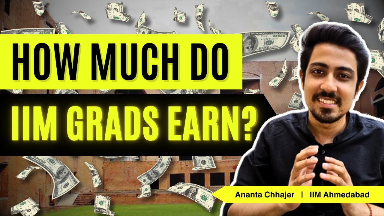 Reality of IIM Packages | Life after MBA from IIMA | Salary growth potential