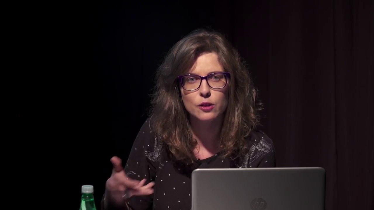 MASP Palestras | Carla Zaccagnini - O que você vê nunca é apenas o que você vê | 2.9.2017