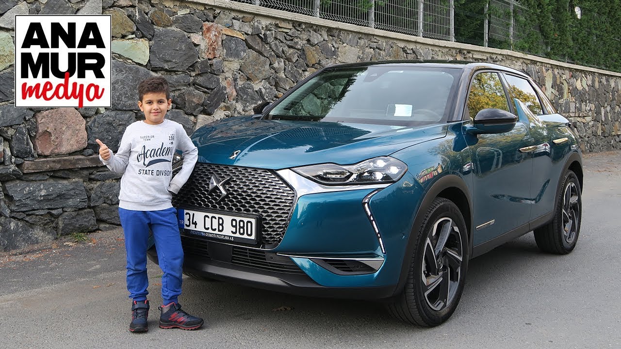 DS 3 Crossback 2019 Baba Oğul Test