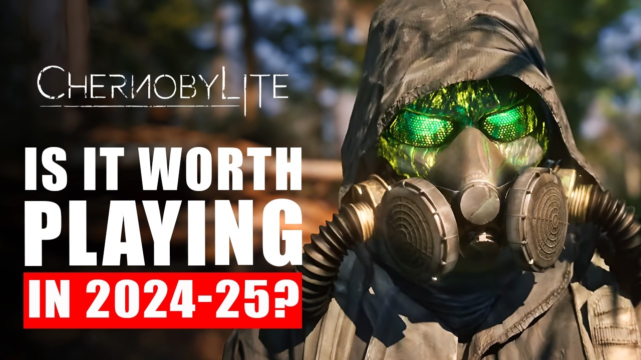 Обзор Chernobylite 2024-25 &mdash; стоит ли играть спустя 5 лет?