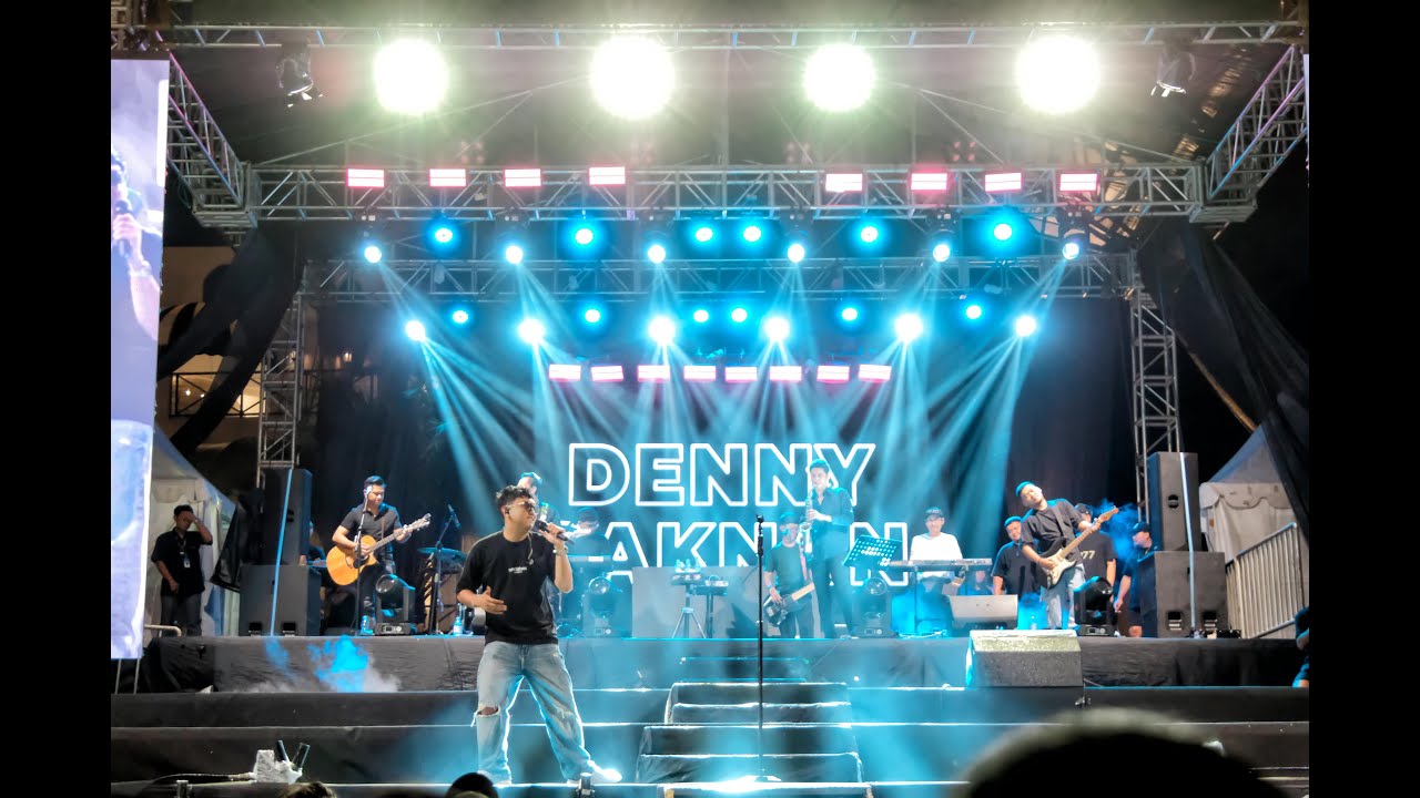 DENNY CAKNAN - Jungwok Festival Yogyakarta 2025