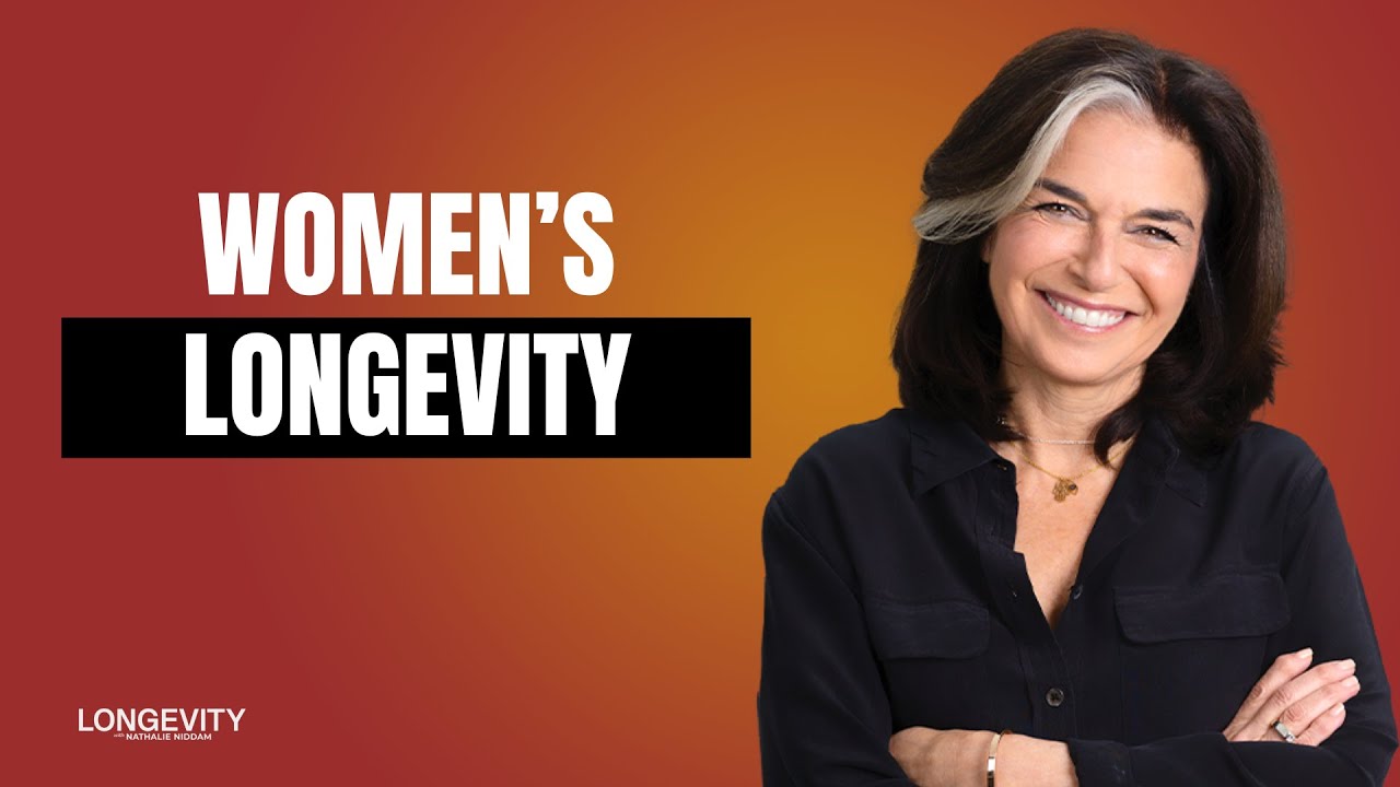 Hormone Replenishment, Digestive Rest, & Creatine: A Fresh Approach to Women’s Longevity | Ep #336
