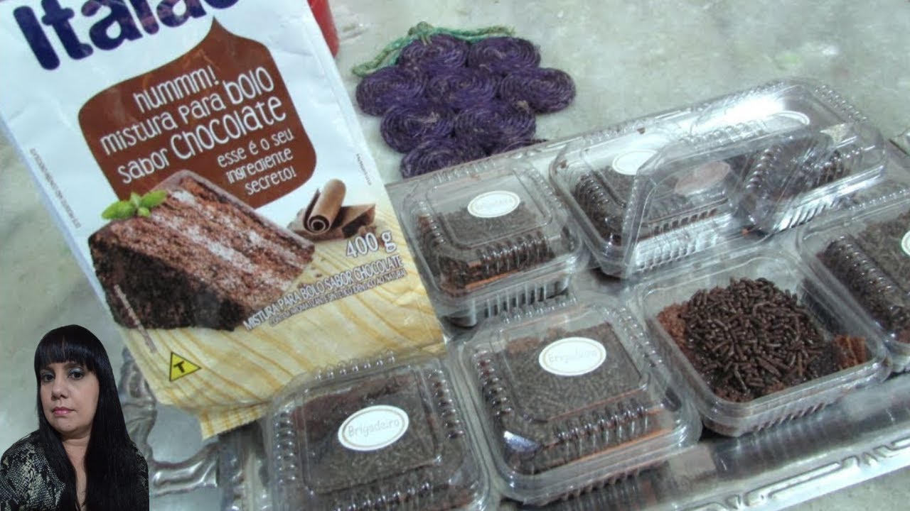 BOLO NO POTINHO COM MASSA PRONTA @BlogdaFA