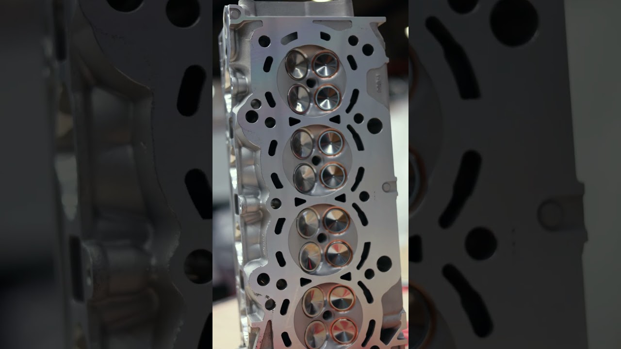 Small Ports, BIG Gains &ndash;  4P Pro TSX Cylinder Head!!