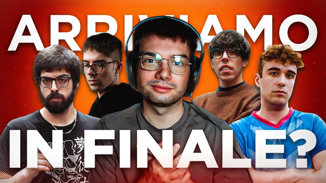 LIT PLAYOFF aNc vs ZENA - ANDIAMO A GIOCARE IN LAN?!