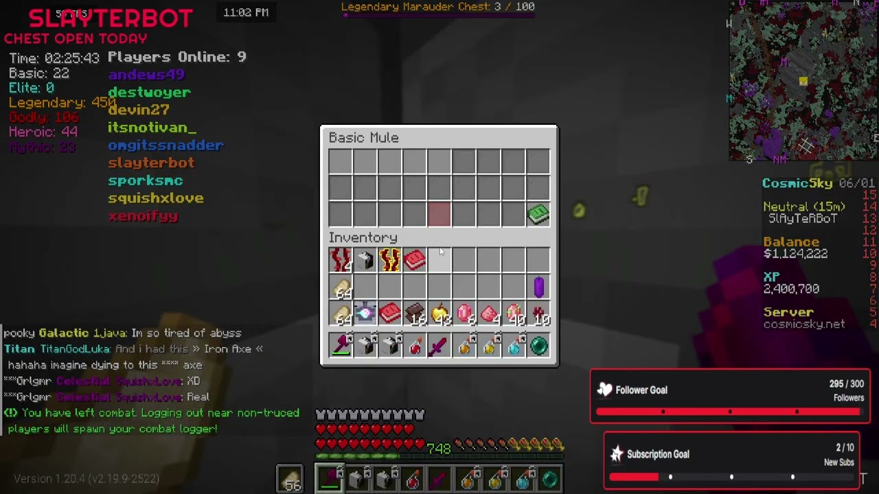 Cosmic Sky Map #5 Pulling Another Celestial Rank From Abyss!!!