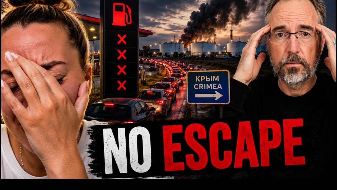Россияне начинают понимать, что Крым &mdash; это ловушка