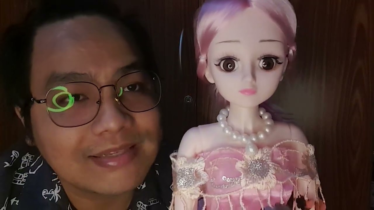 ตุ๊กตาเจ้าหญิงแสนสวย BJD ขนาด 60 CM ตัวใหญ่และสวยมาก