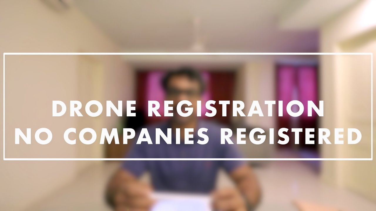 Digital Sky Platform Update - Why no manufacturers are registering ?