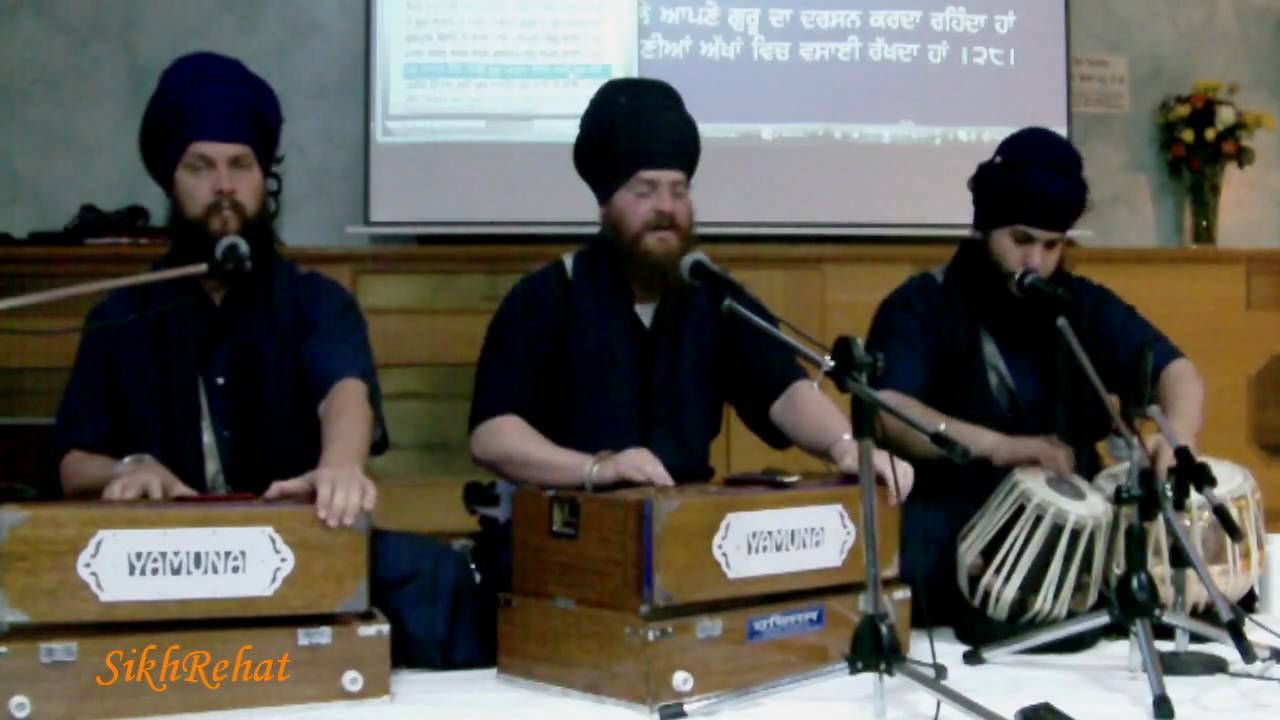 Chardi Kala Jatha Ilford 2010- (Part 2) Jae Gur Jhirrakae