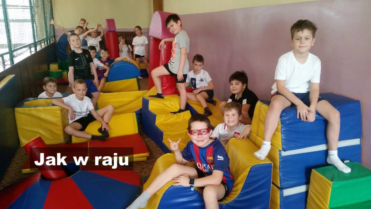 Zaproszenie do klas pierwszych SP3 w Luboniu