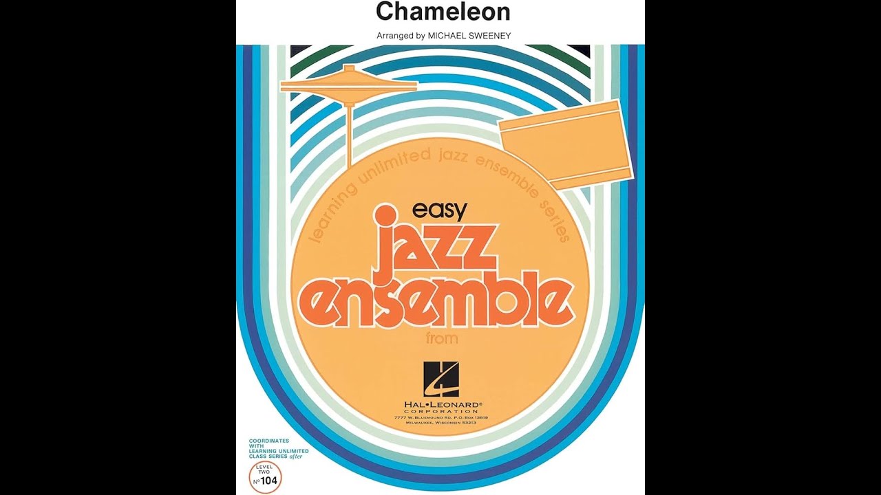 Chameleon arr Mike Sweeney