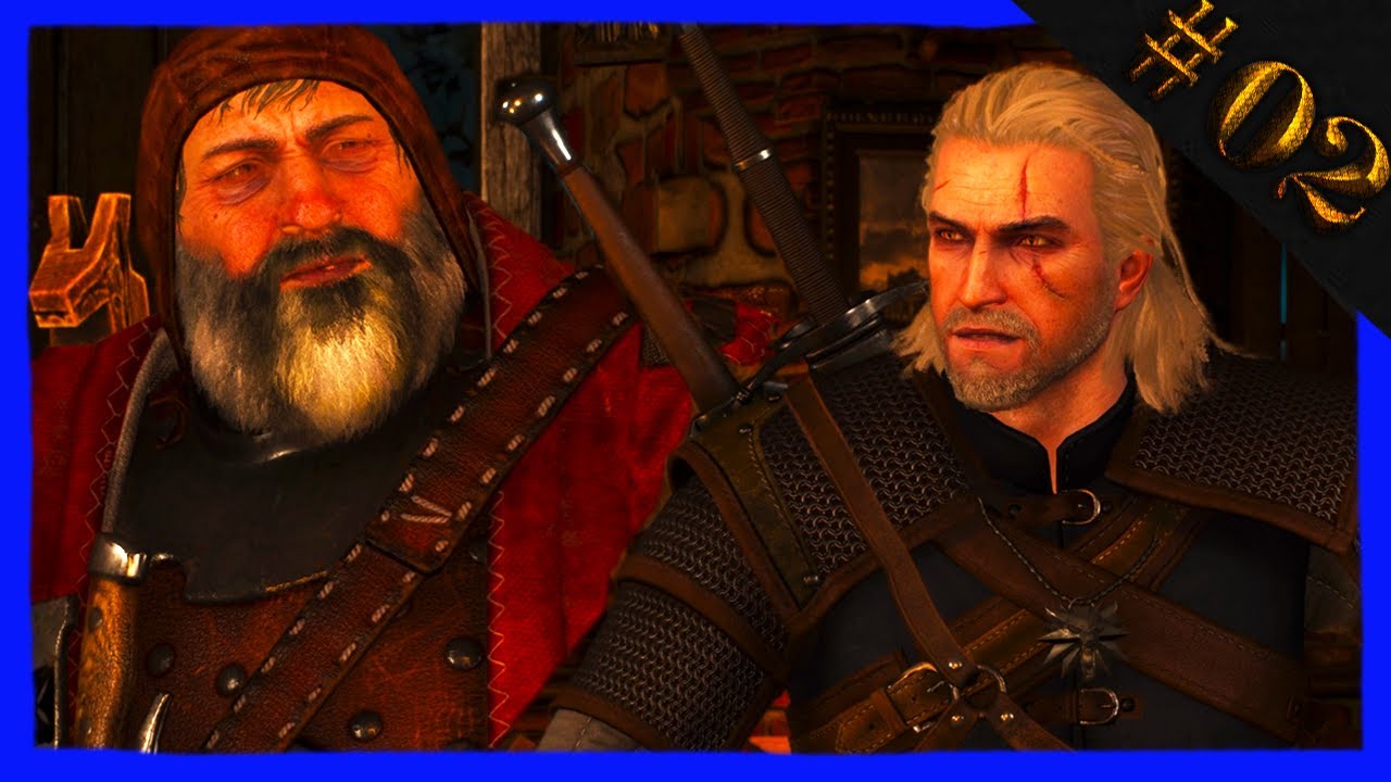 The Witcher 3: Wild Hunt- O Barão sanguinário