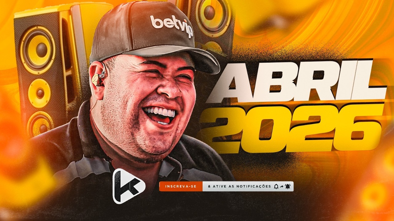 REY VAQUEIRO CD NOVO 2026 - REY VAQUEIRO REPERTÓRIO ABRIL 2026 - TOMA DE QUATRO REY VAQUEIRO PAREDÃO