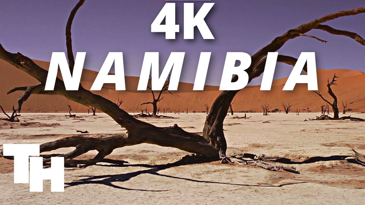 Beauty of Namibia 4K