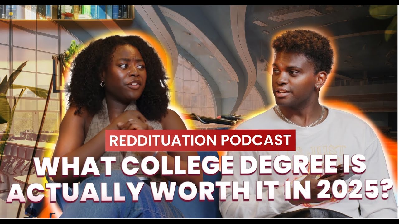 What college degree is actually worth it in 2025? &ndash; Reddit Student Stories