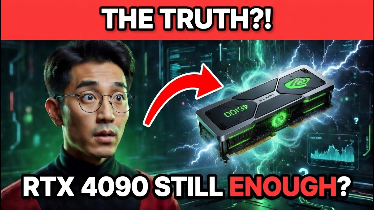 Is the RTX 4090 Still Enough? Long-Term Value Comparison in 2026