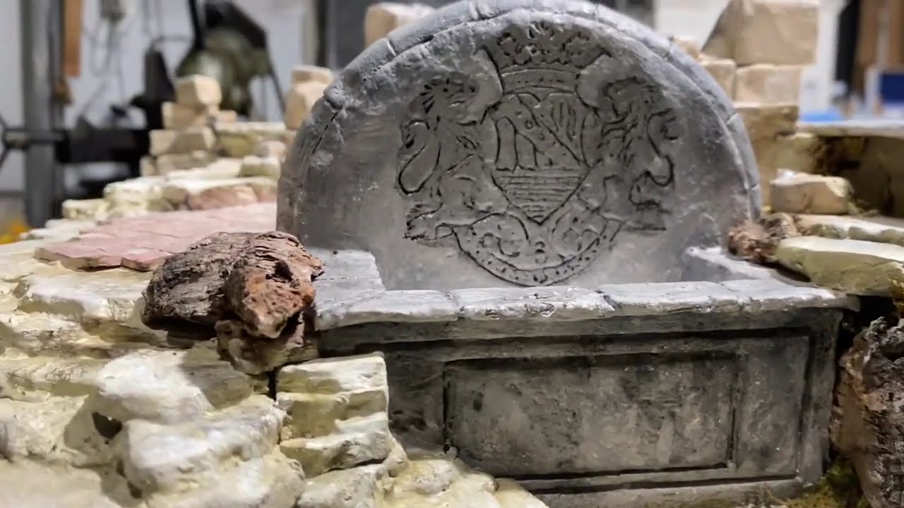 SORPRESA Anteprima presepe 2024