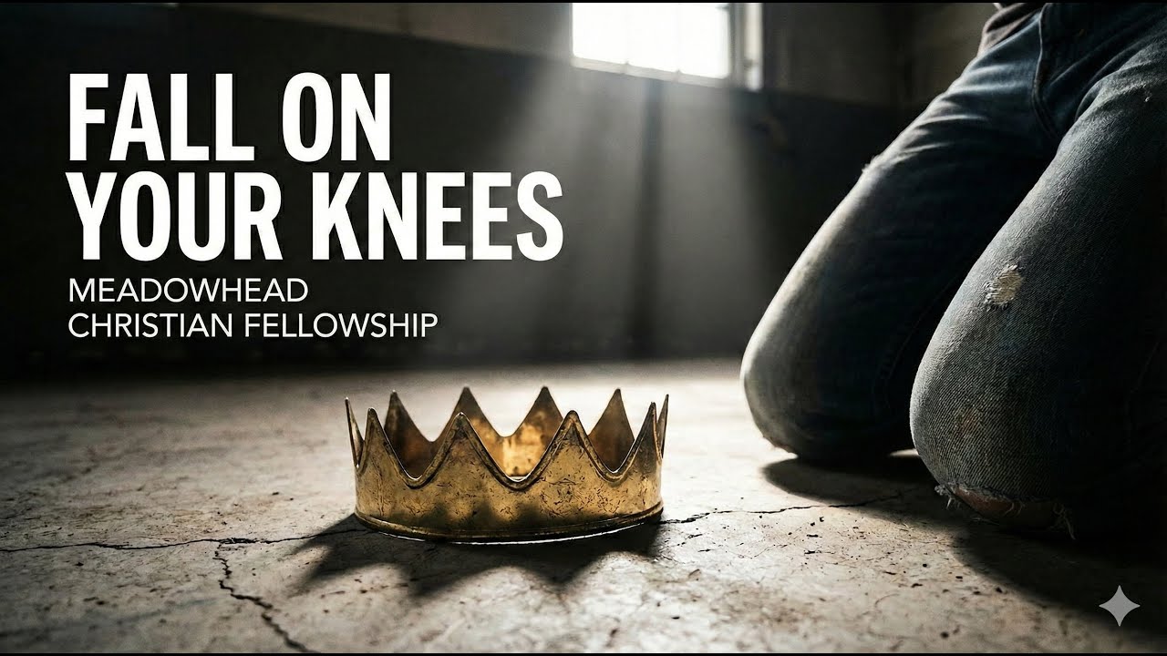 Sunday Gathering - Fall on Your Knees - Nick Lugg