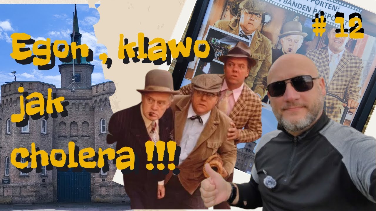 Nordkapp #12 - Z Nordkapp do celi – Egon Olsen, czekaj na mnie!