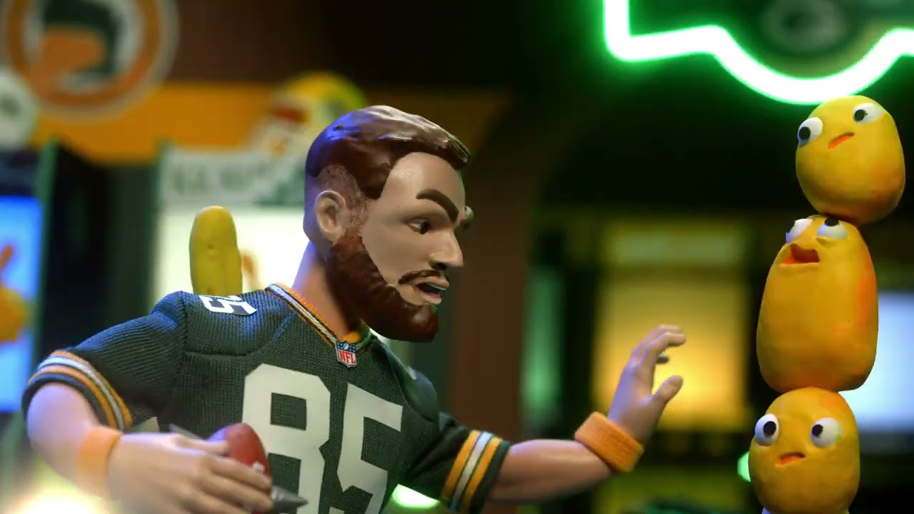 Green Bay Packers 2026 Schedule Release Video