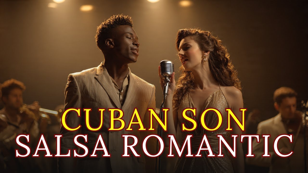 Valentine’s Day in Cuba 🌹 Son Cubano Love Mix 🇨🇺