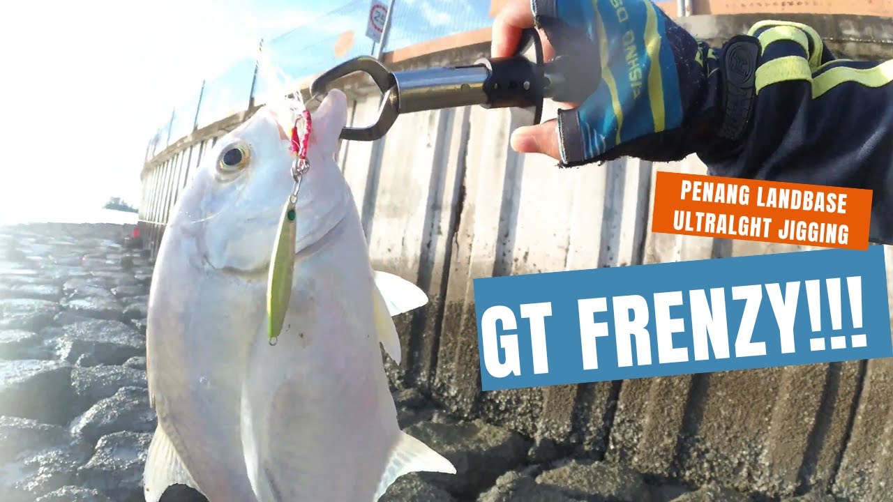 Ultralight Vlog 9 |  GT frenzy di pagi hari...IJM Penang