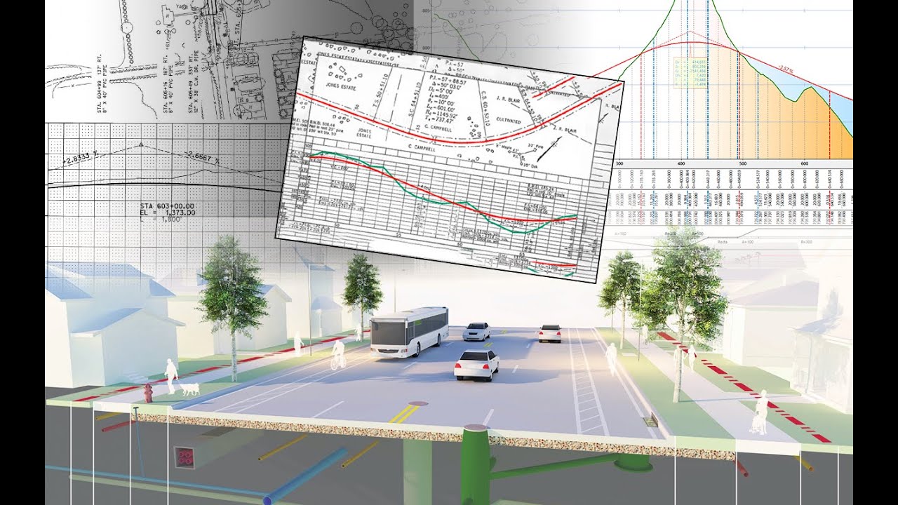 Webinar en Civil 3D - ¿Cómo presentar tus planos de forma elegante en CIVIL 3D?
