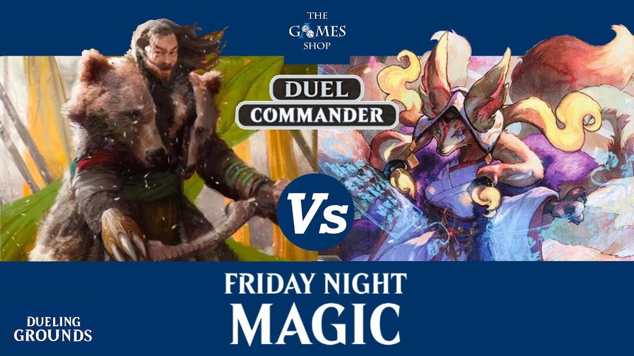 Surrak V Lightpaws - Duel Commander FNM “The Finals”