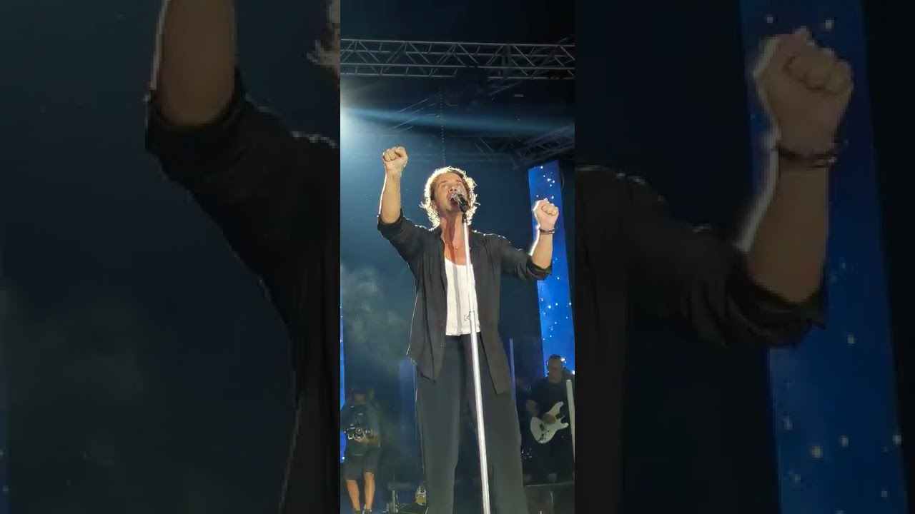 Νίκος Οικονομόπουλος - Για παράδειγμα Live στο Ηράκλειο 2022