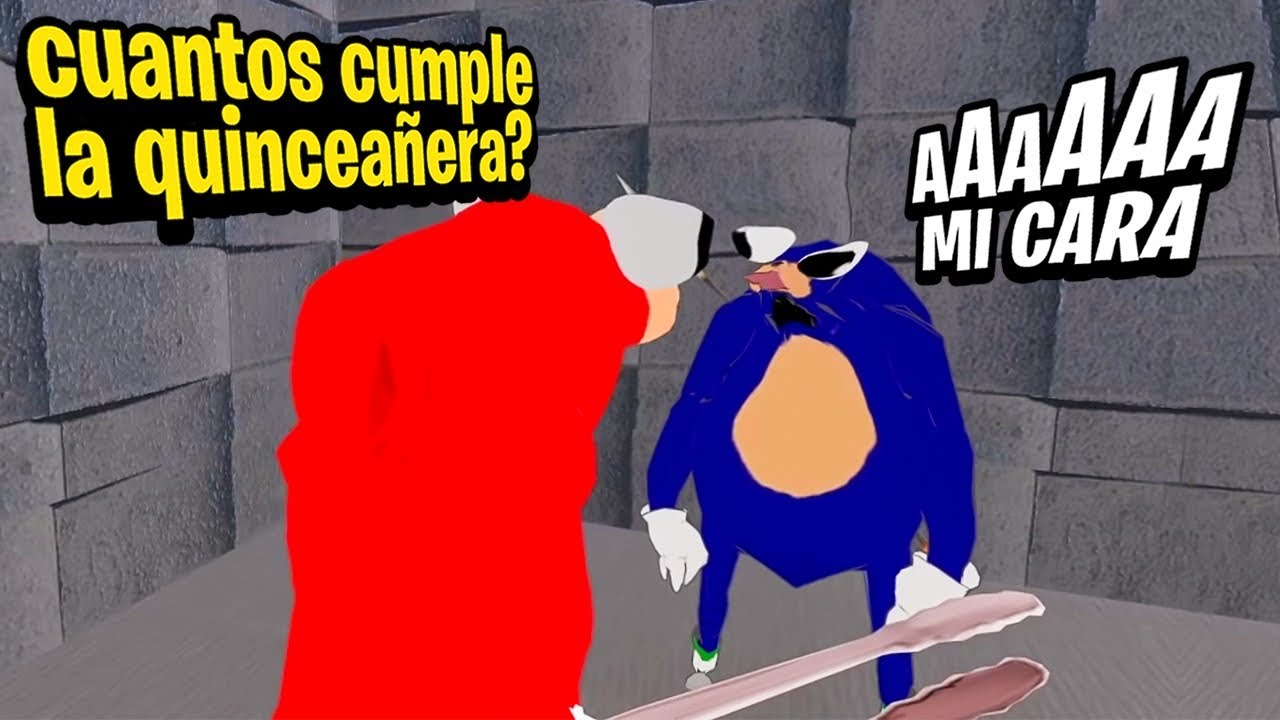 LA FIESTA DEL AÑO