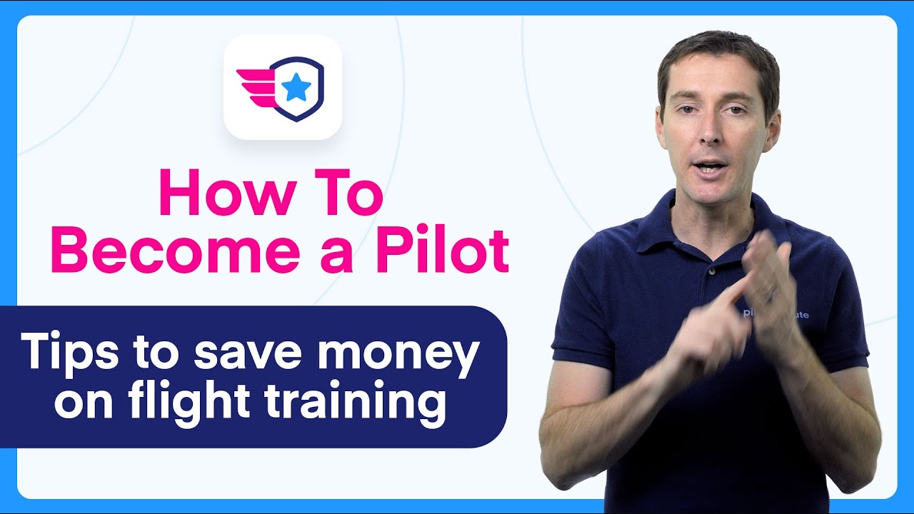 Tips save money on your flight training