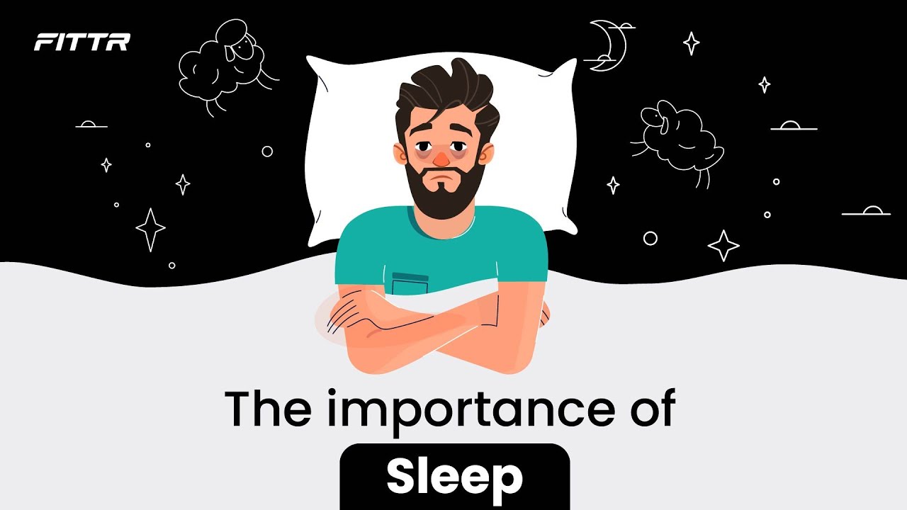 Why Sleep Is Important (And 5 Tips For Getting More Of It!)